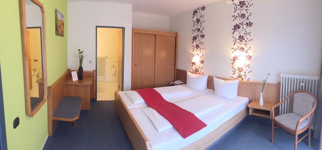 Hotel Krone Traisen 외부 사진