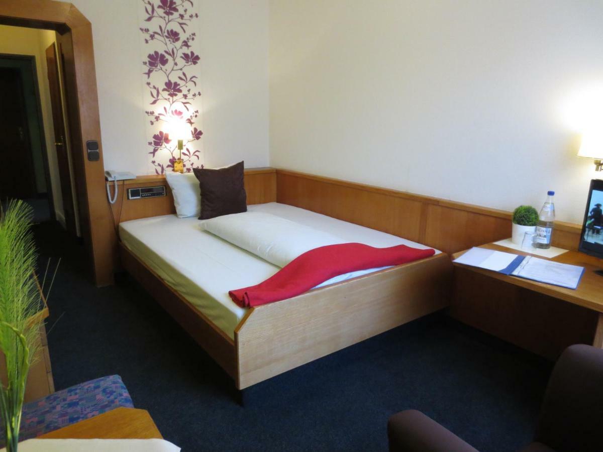 Hotel Krone Traisen 외부 사진
