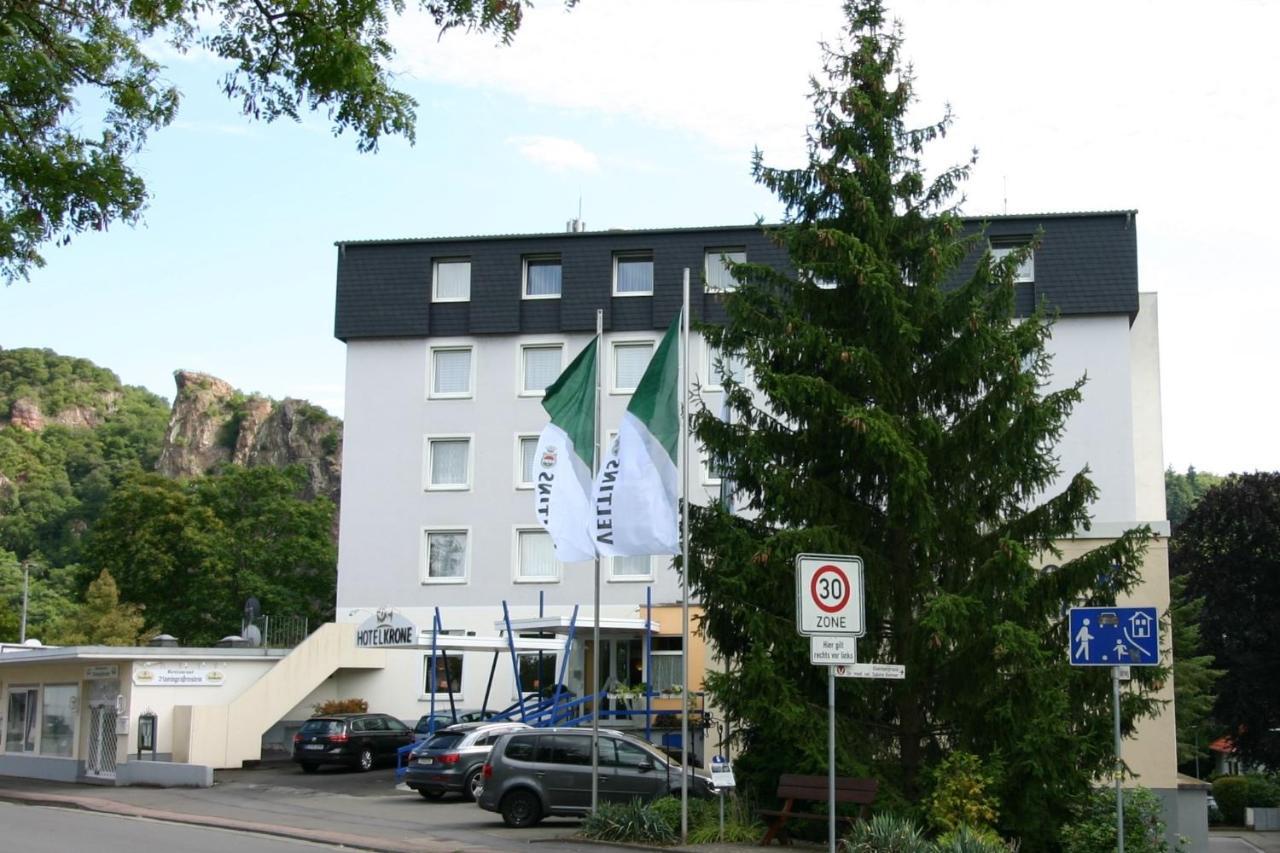 Hotel Krone Traisen 외부 사진